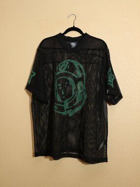 BBC Astro Big Mesh Football T-Shirt (XXL)